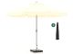 Shadowline Aruba Sonnenschirm ø 350 cm