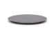 Manifesto Lazy Susan Drehtablett ø 65 cm - Charcoal