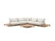 SUNS Portofino Ecklounge-Set 6-teilig