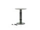 Monti HeatLine Pulse Gartentisch mit Heizstrahler 1500 W ø 60 cm (h: 75 cm)
