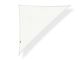 Shadow Comfort Sonnensegel Dreieck 90° 500x500x710 cm