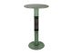 Monti HeatLine Vibe Bartisch mit Heizstrahler 1500 W ø 60 cm (h: 110 cm)