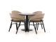 Hartman Tubb Esstischgruppe 70 cm 5-teilig verstellbar