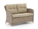 Intenso Leone Gartensofa 128 cm
