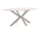 Bellagio Furato ellips Gartentisch 200x110cm