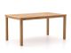 Sunyard Liverpool Gartentisch 160x90cm