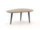 ROUGH-K Loungetisch 66x116x45 cm