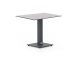 Forza Orta Gartentisch 80x80x73 cm
