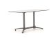 Bellagio Canzo Gartentisch klappbar 120x70x73 cm