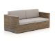 ROUGH-C Gartensofa 180 cm