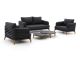 Bellagio Esenta Sessel-Sofa Lounge-Set 5-teilig