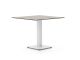 Forza Orta Gartentisch 80x80x73 cm