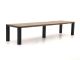 ROUGH-X Gartentisch 400x100x76 cm