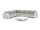 Bellagio Avolo Ecklounge-Set 3-teilig links