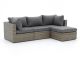 Forza Barolo Ecklounge-Set 4-teilig