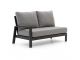 Tierra Outdoor Musone Loungeelement rechter Arm 160 cm