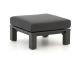 Bellagio Campazzo Gartenhocker 85x85x30 cm