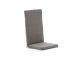 Fiber Outdoor Kissen Auflage Hochlehner 124x48cm