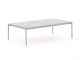Bellagio Cupello Loungetisch 130x70x40 cm