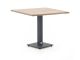 Forza Orta Gartentisch 80x80x75 cm