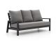 Tierra Outdoor Musone Gartensofa 3-Sitzer 199 cm