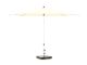Glatz Alu-Smart Sonnenschirm ø 300 cm
