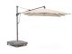 Glatz Sombrano S+ Easy Ampelschirm 400x300 cm