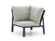 Manifesto Alzano Lounge Eckelement 83 cm