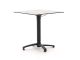 Bellagio Canzo Klapptisch 70x70x73/109 cm verstellbar
