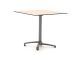 Bellagio Canzo Gartentisch klapbarr 80x80x73 cm