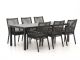Manifesto Rivola/Fidenza 220cm dining tuinset 7-delig