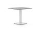 Forza Orta Gartentisch 70x70x73 cm