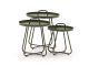 Manifesto Pito Beistelltisch Outdoor-Set 3-teilig