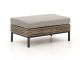 ROUGH-D Lounge Gartenhocker 89x52,5 cm