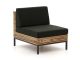 ROUGH-D Lounge Mittelelement 70 cm