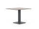 Forza Orta Gartentisch 80x80x73 cm