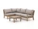 ROUGH Batang Ecklounge-Set 4-teilig links