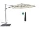 Shadowline Francisco Ampelschirm ø 330 cm