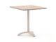 Bellagio Lisio Gartentisch 70x70x75 cm