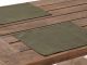 Madison x Kees Smit Tischset 33x45 cm - Moss Green