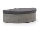 Intenso Venetië Loveseat Gartenhocker 130x70 cm