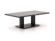 Bellagio Usini Garten Lounge Esstisch 140x80x47/68 cm verstellbar