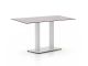 Forza Orta Gartentisch 140x80x73 cm