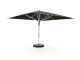 Glatz Fortello LED Sonnenschirm 400x400 cm