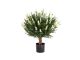 Designplants Lavendel Kugel Kunstpflanze (h: 60 cm)