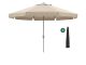 Shadowline Aruba Sonnenschirm ø 350 cm
