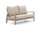 Tierra Outdoor Musone Gartensofa 2-Sitzer 170 cm