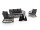 Intenso Cameri/Tusa Sessel-Sofa Lounge-Set 6-teilig
