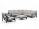 Bellagio Vezzano Ecklounge-Set 5-teilig