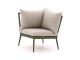 Manifesto Celante Lounge Eckelement 81 cm
